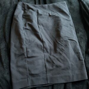 Elegant Black Women's Skirt